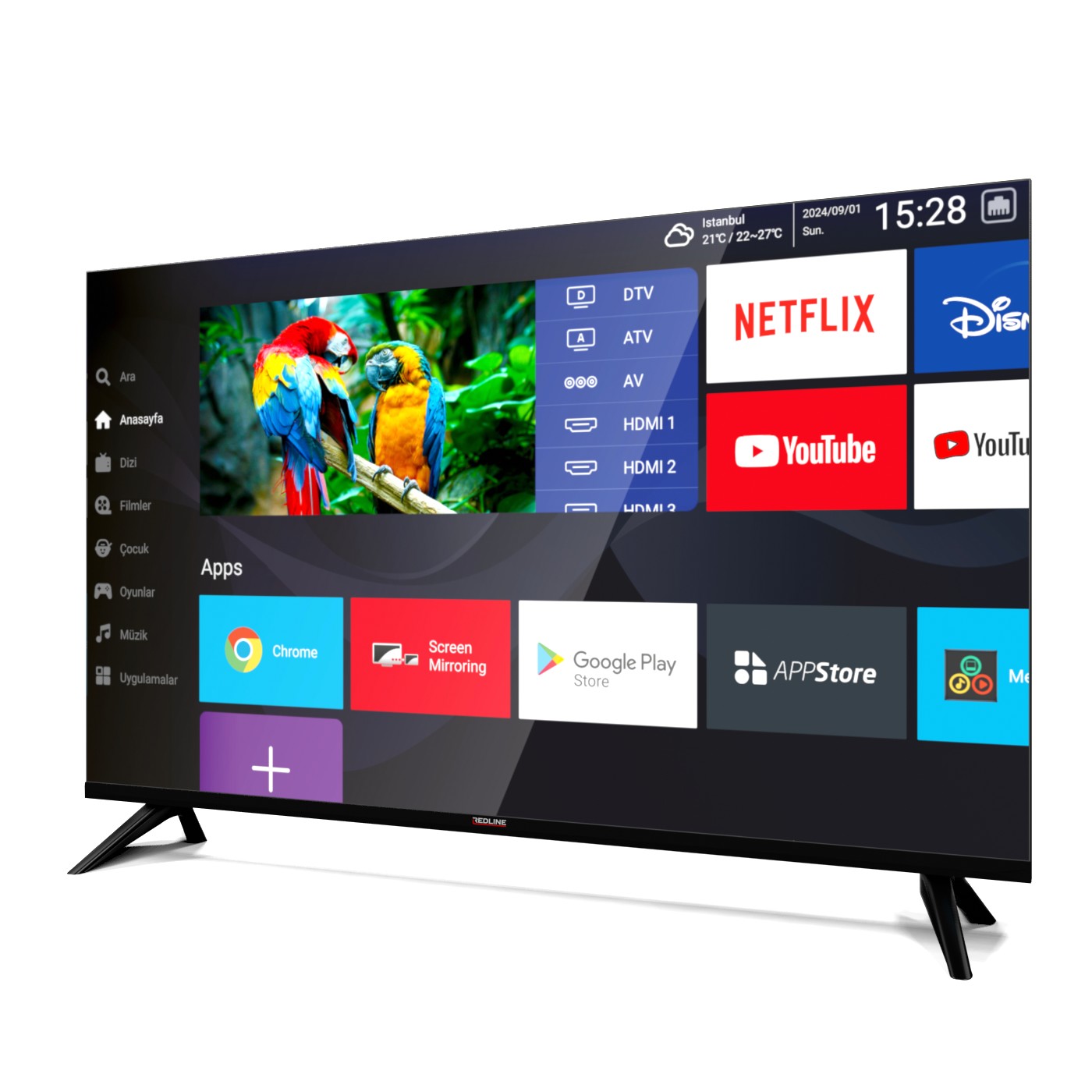 Bolvadin Televizyon Copa Servisi